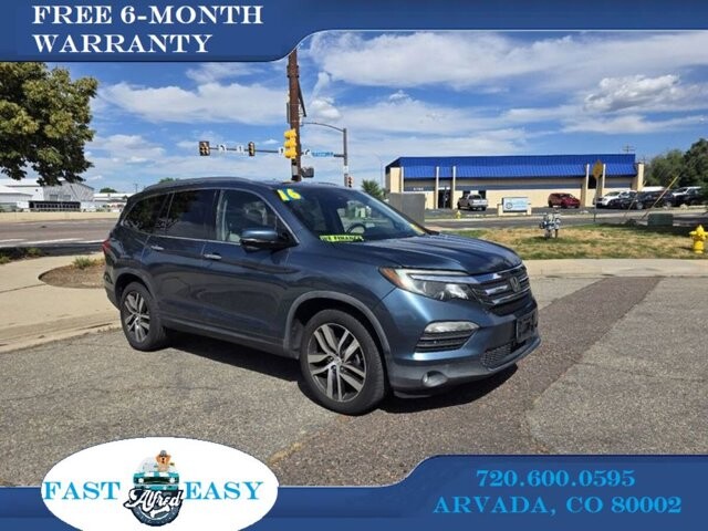 2016 Honda Pilot in Arvada, CO 80002 - 18109382 9