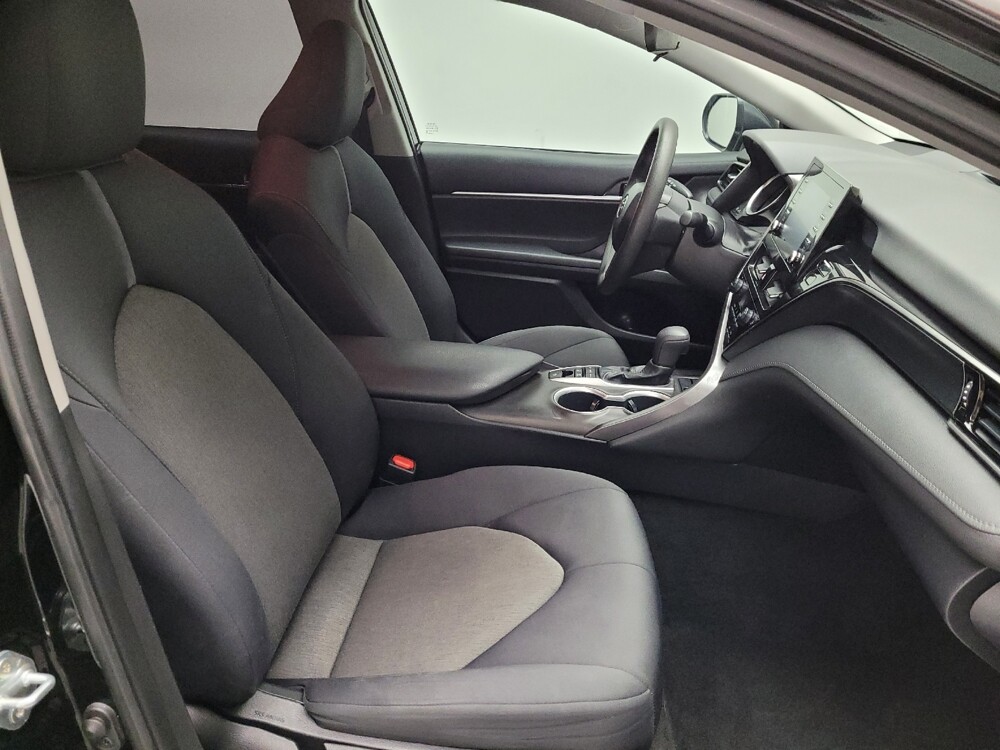 2021 Toyota Camry in Chandler, AZ 85225 - 18109383 21