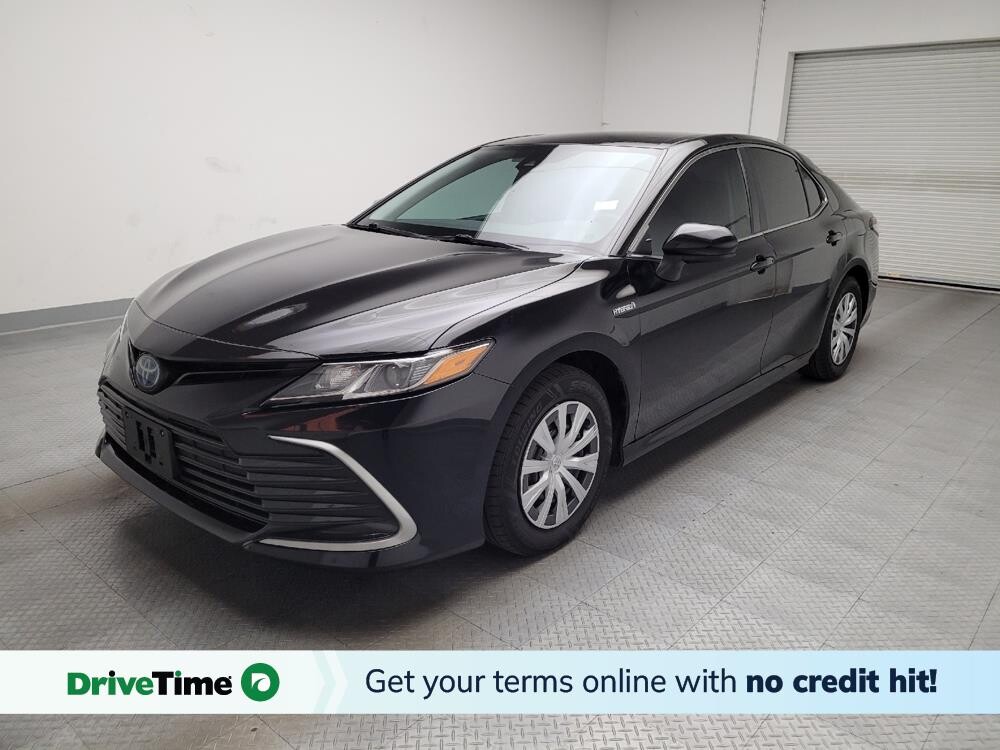 2021 Toyota Camry in Chandler, AZ 85225 - 18109383