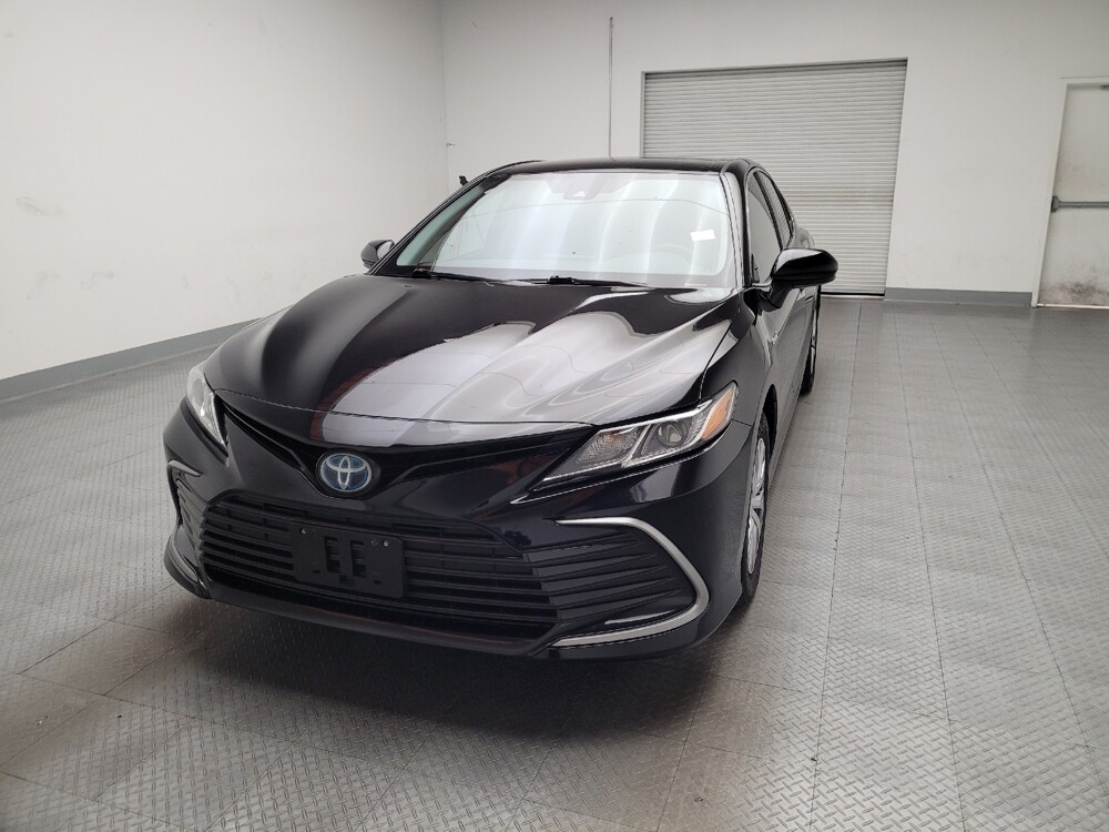 2021 Toyota Camry in Chandler, AZ 85225 - 18109383 15