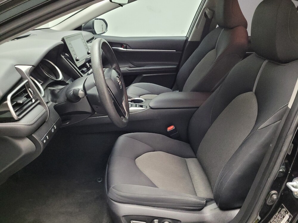 2021 Toyota Camry in Chandler, AZ 85225 - 18109383 17