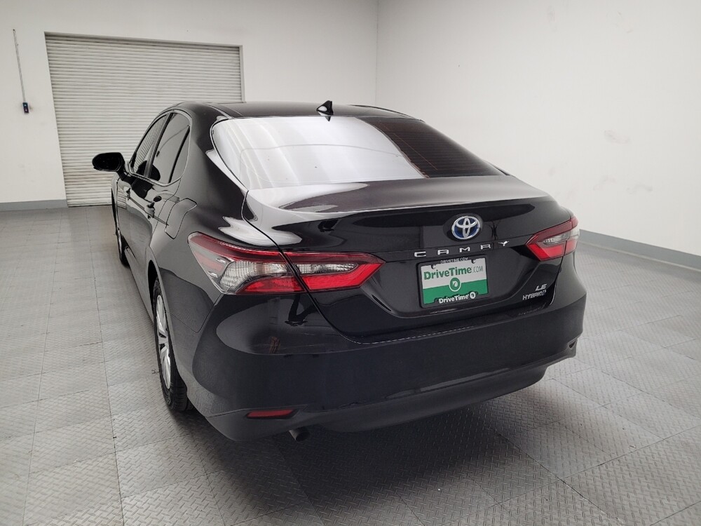 2021 Toyota Camry in Chandler, AZ 85225 - 18109383 6