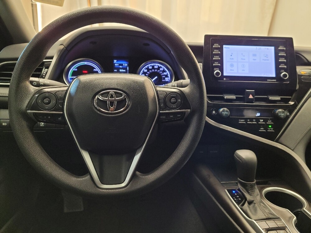 2021 Toyota Camry in Chandler, AZ 85225 - 18109383 22