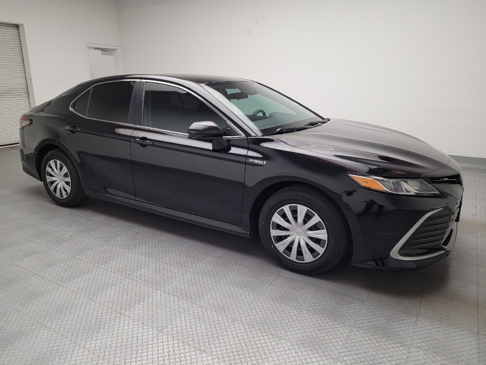 2021 Toyota Camry in Chandler, AZ 85225 - 18109383 11