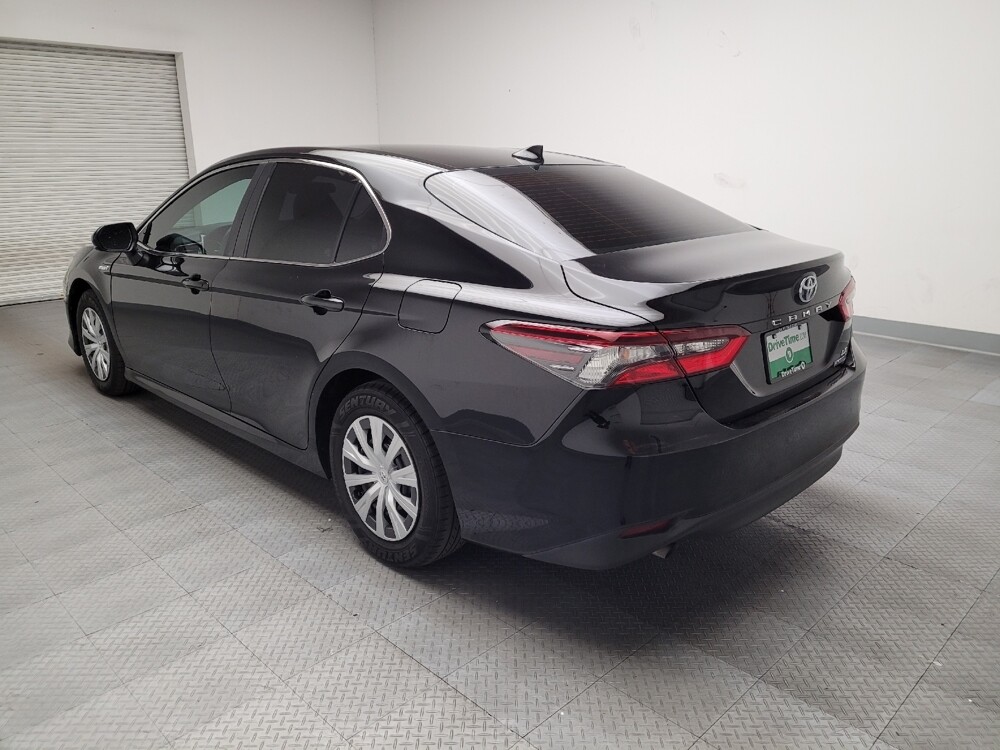 2021 Toyota Camry in Chandler, AZ 85225 - 18109383 5