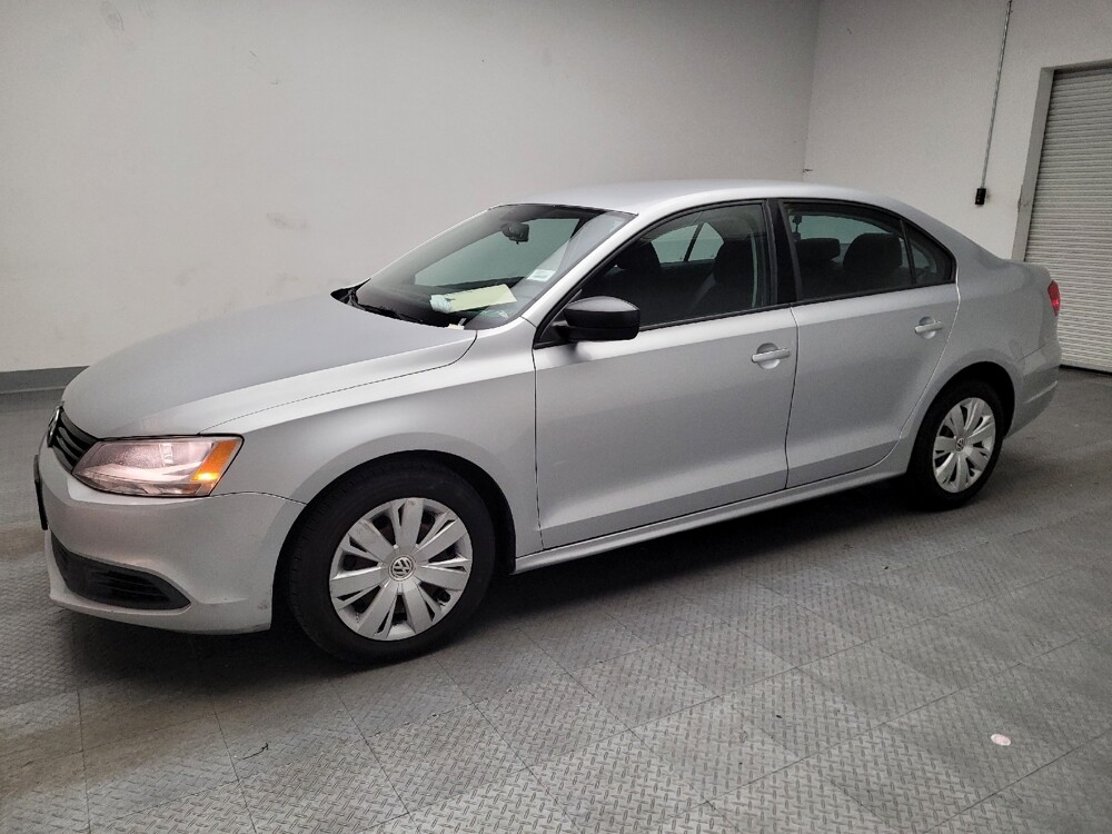 2013 Volkswagen Jetta in El Cajon, CA 92020 - 18109384 2