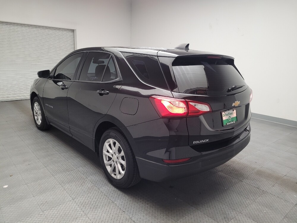 2019 Chevrolet Equinox in Sacramento, CA 95821 - 18109386 5