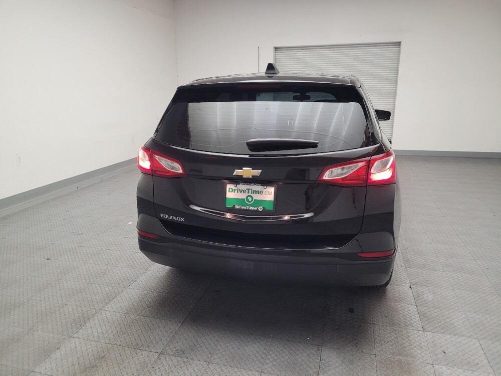 2019 Chevrolet Equinox in Sacramento, CA 95821 - 18109386 7