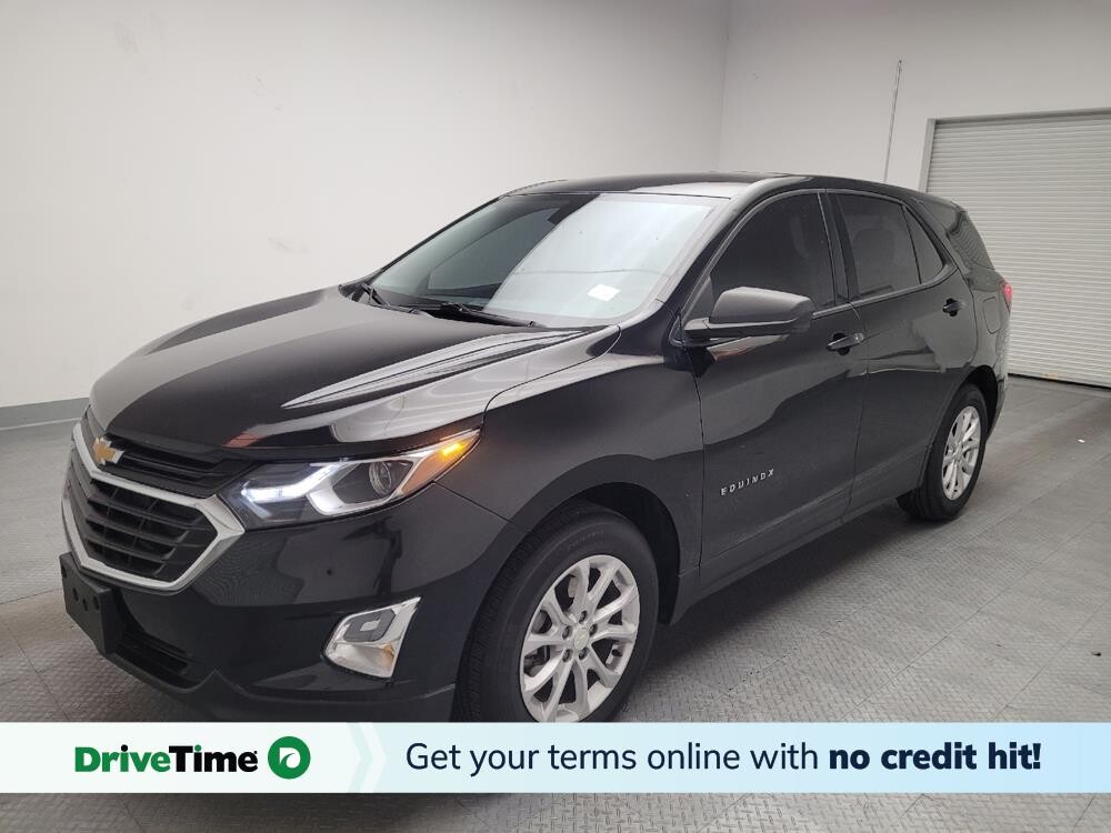 2019 Chevrolet Equinox in Sacramento, CA 95821 - 18109386