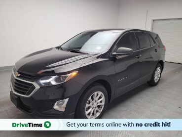 2019 Chevrolet Equinox in Sacramento, CA 95821
