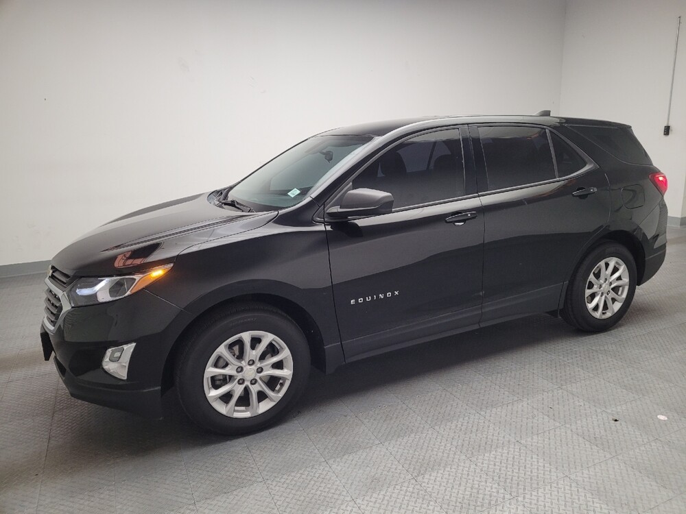2019 Chevrolet Equinox in Sacramento, CA 95821 - 18109386 2