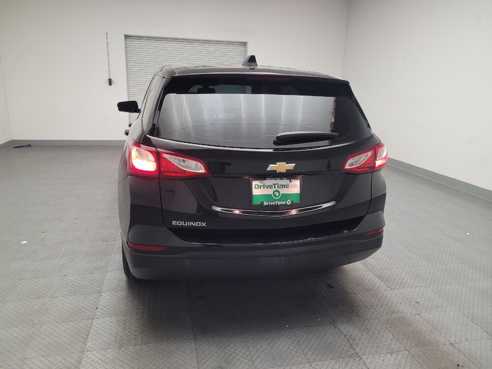 2019 Chevrolet Equinox in Sacramento, CA 95821 - 18109386 6