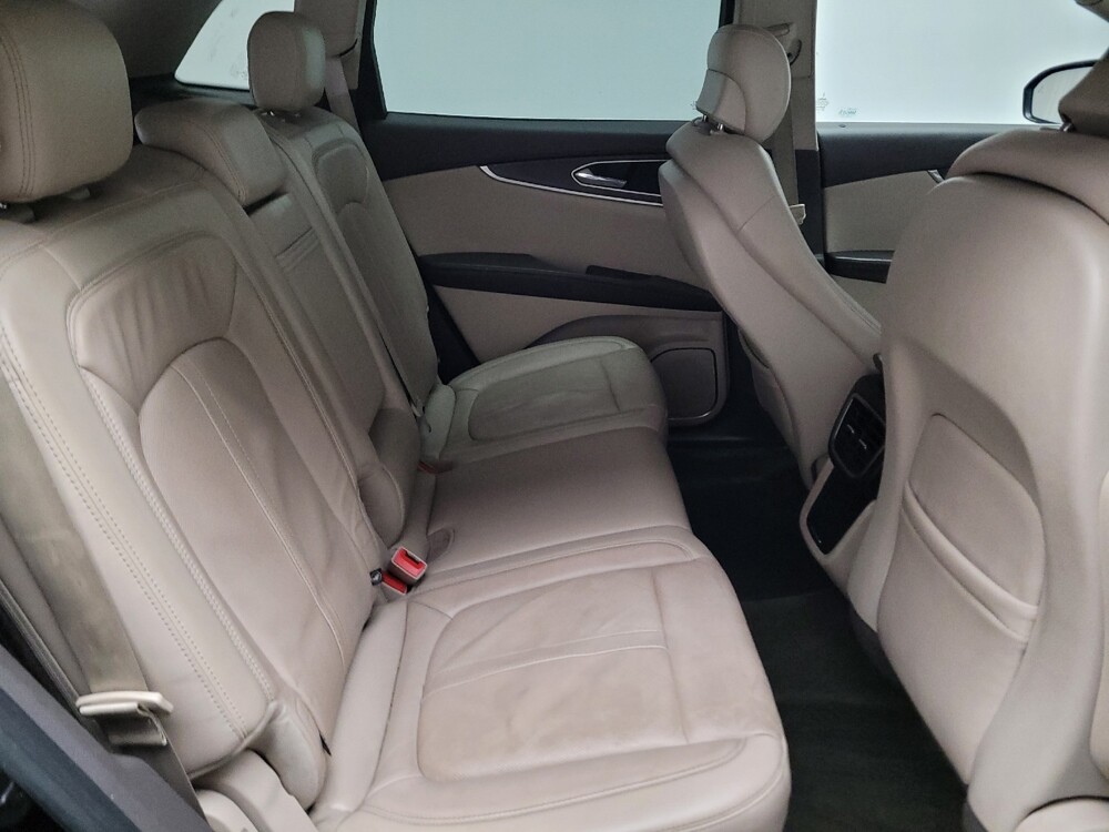 2017 Lincoln MKX in Sacramento, CA 95821 - 18109387 19