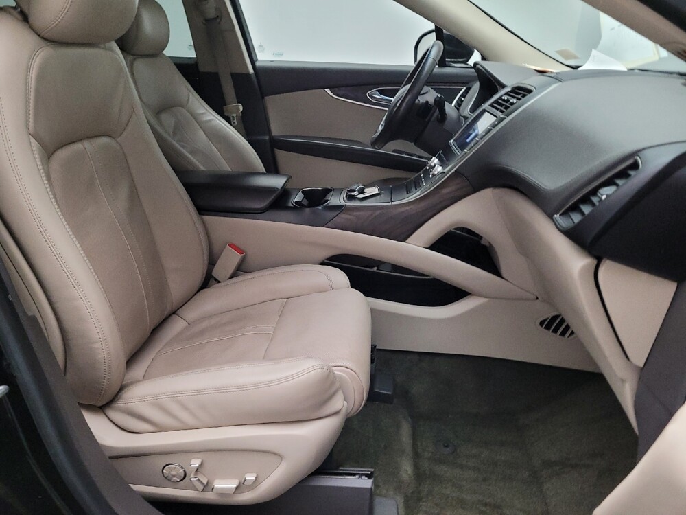 2017 Lincoln MKX in Sacramento, CA 95821 - 18109387 21