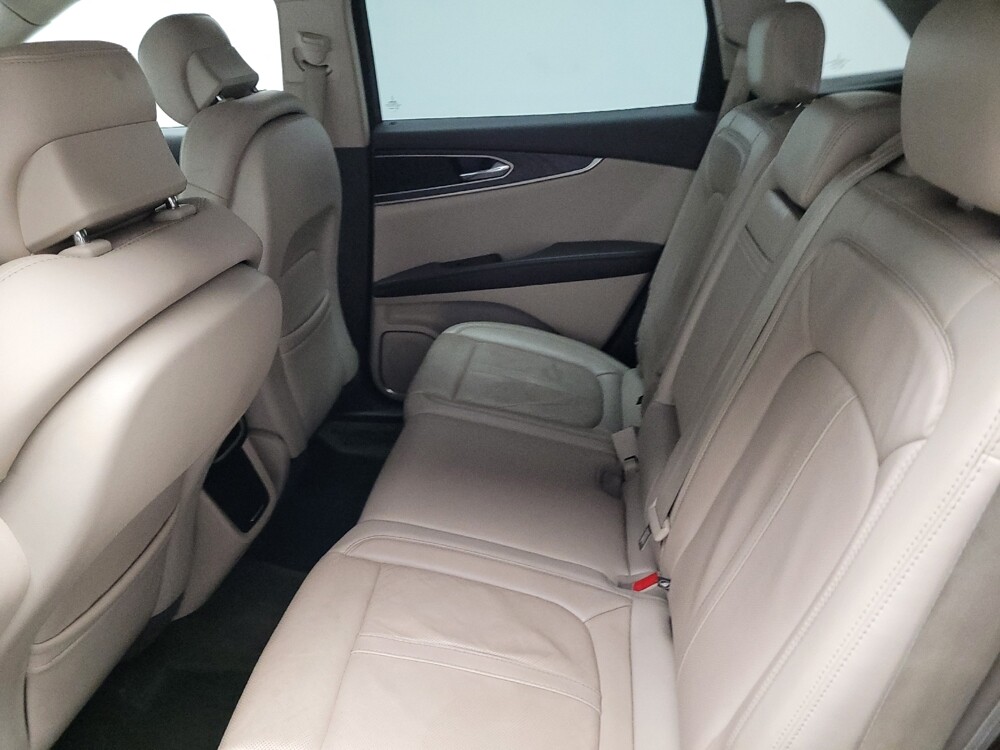 2017 Lincoln MKX in Sacramento, CA 95821 - 18109387 18