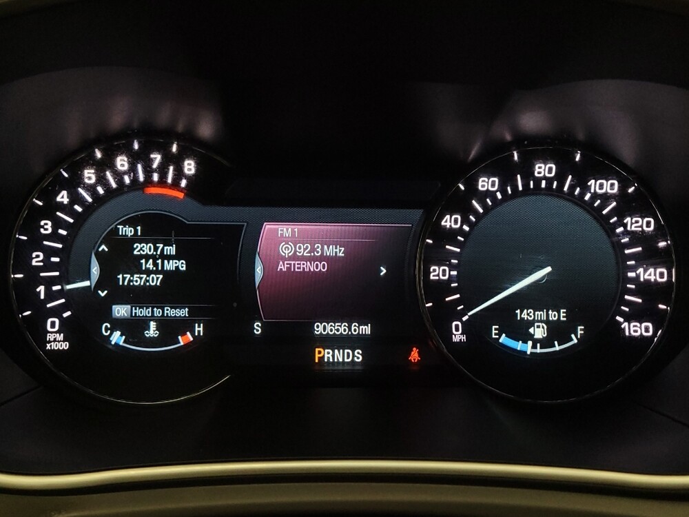 2017 Lincoln MKX in Sacramento, CA 95821 - 18109387 23