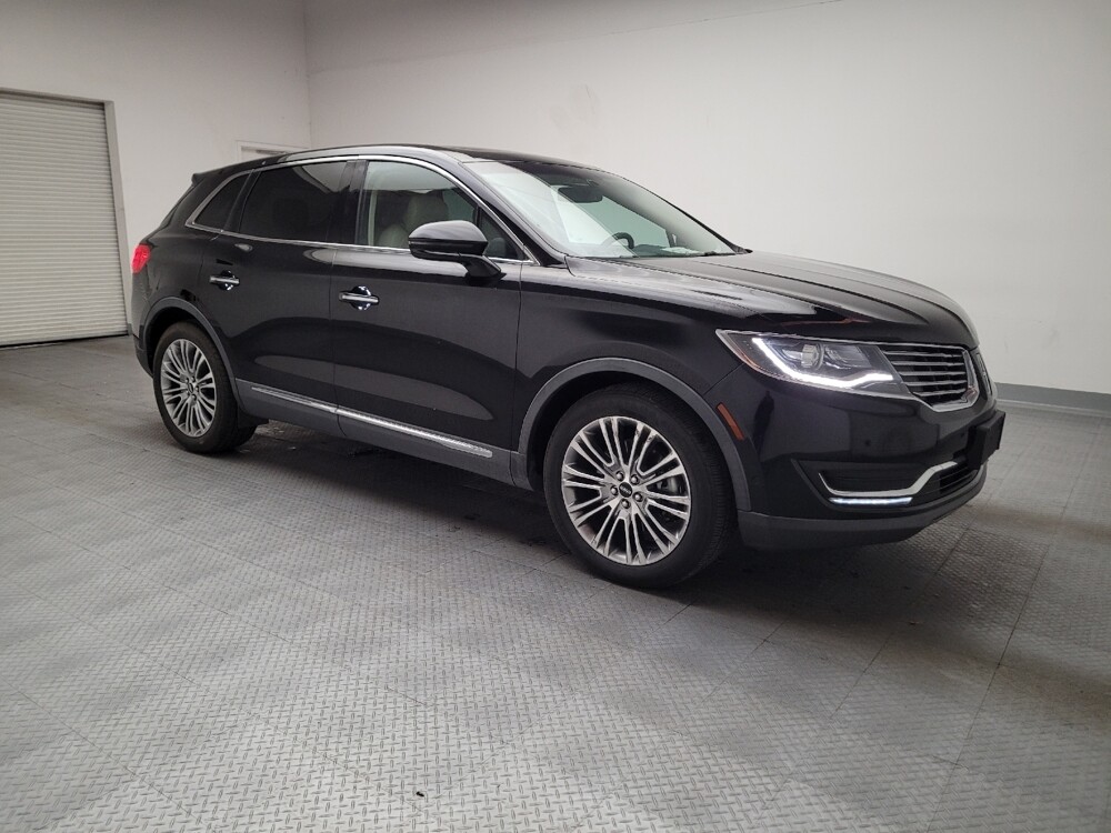 2017 Lincoln MKX in Sacramento, CA 95821 - 18109387 11