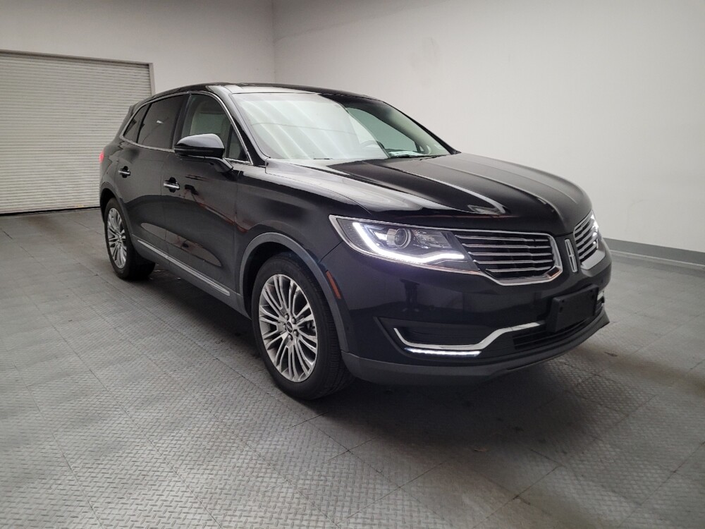2017 Lincoln MKX in Sacramento, CA 95821 - 18109387 13
