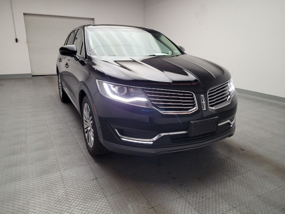 2017 Lincoln MKX in Sacramento, CA 95821 - 18109387 14