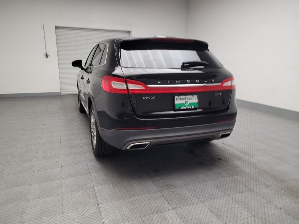 2017 Lincoln MKX in Sacramento, CA 95821 - 18109387 6