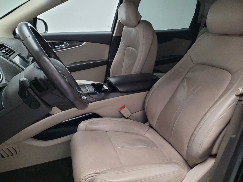 2017 Lincoln MKX in Sacramento, CA 95821 - 18109387 17