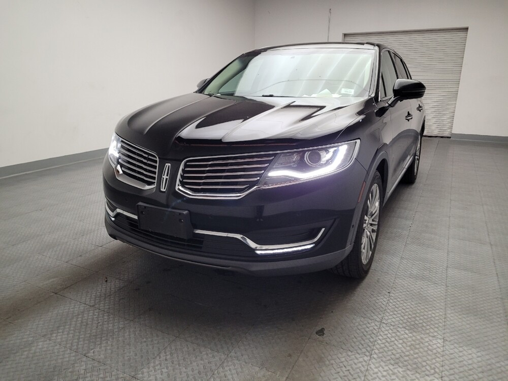 2017 Lincoln MKX in Sacramento, CA 95821 - 18109387 15