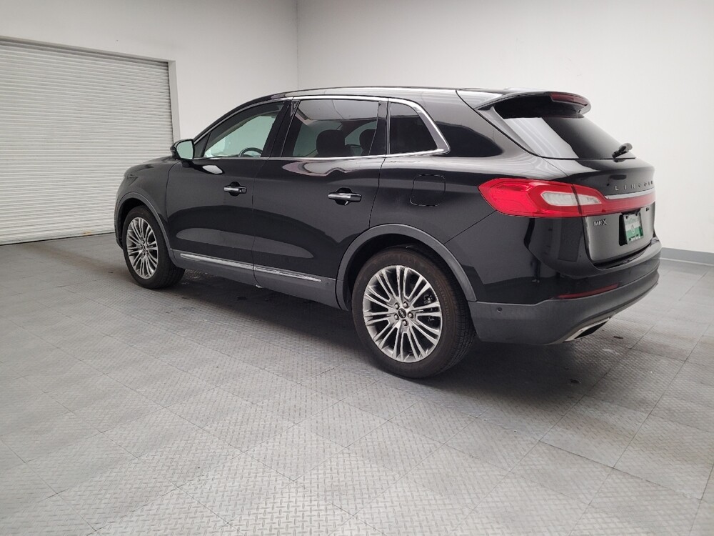 2017 Lincoln MKX in Sacramento, CA 95821 - 18109387 3