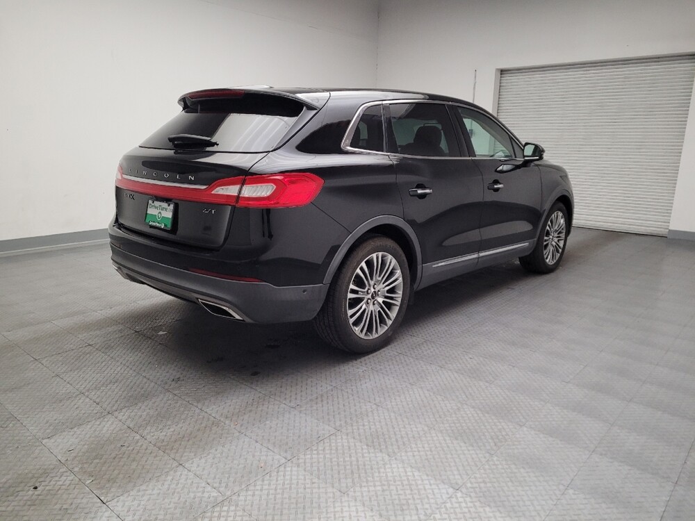 2017 Lincoln MKX in Sacramento, CA 95821 - 18109387 9