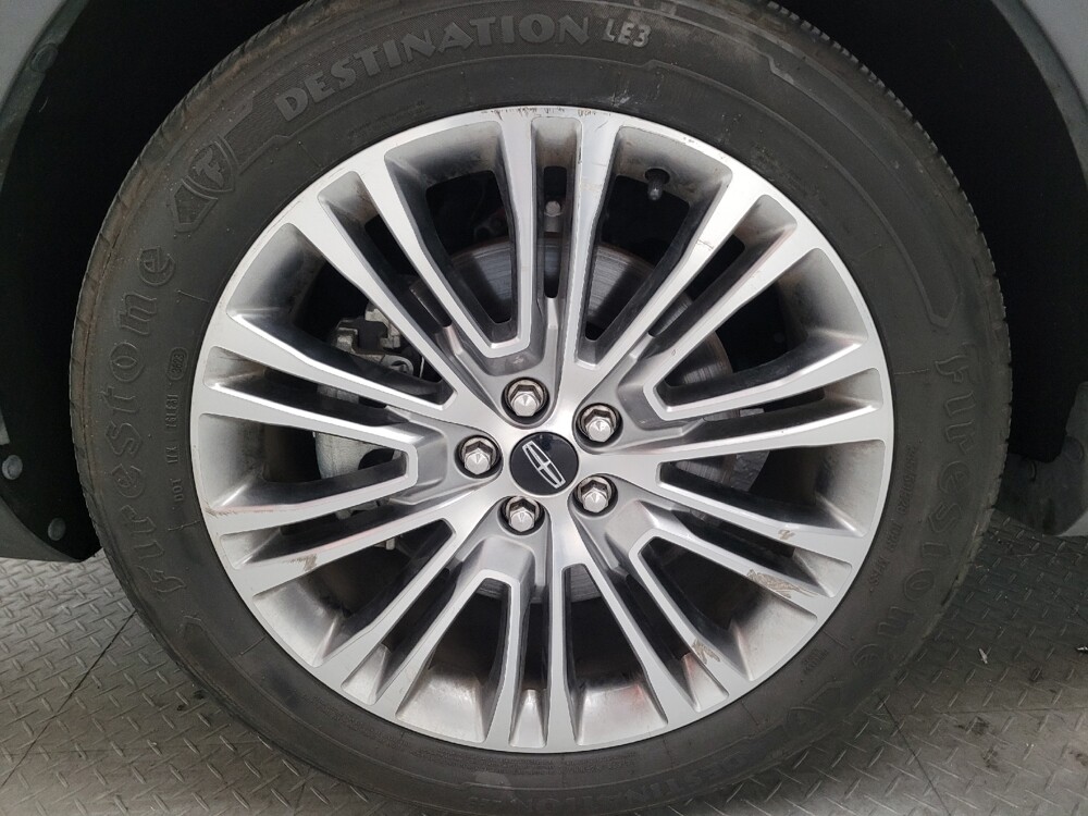 2017 Lincoln MKX in Sacramento, CA 95821 - 18109387 31