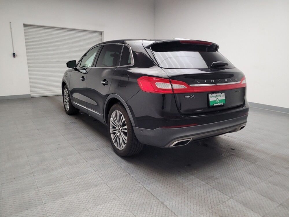 2017 Lincoln MKX in Sacramento, CA 95821 - 18109387 5