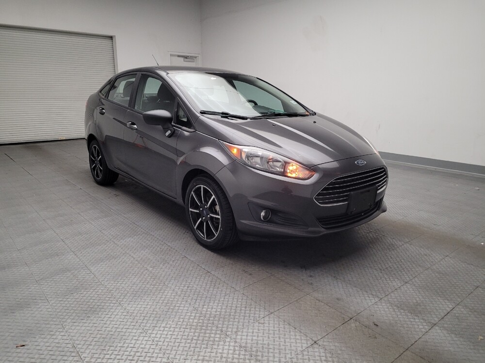 2018 Ford Fiesta in Sacramento, CA 95821 - 18109388 13