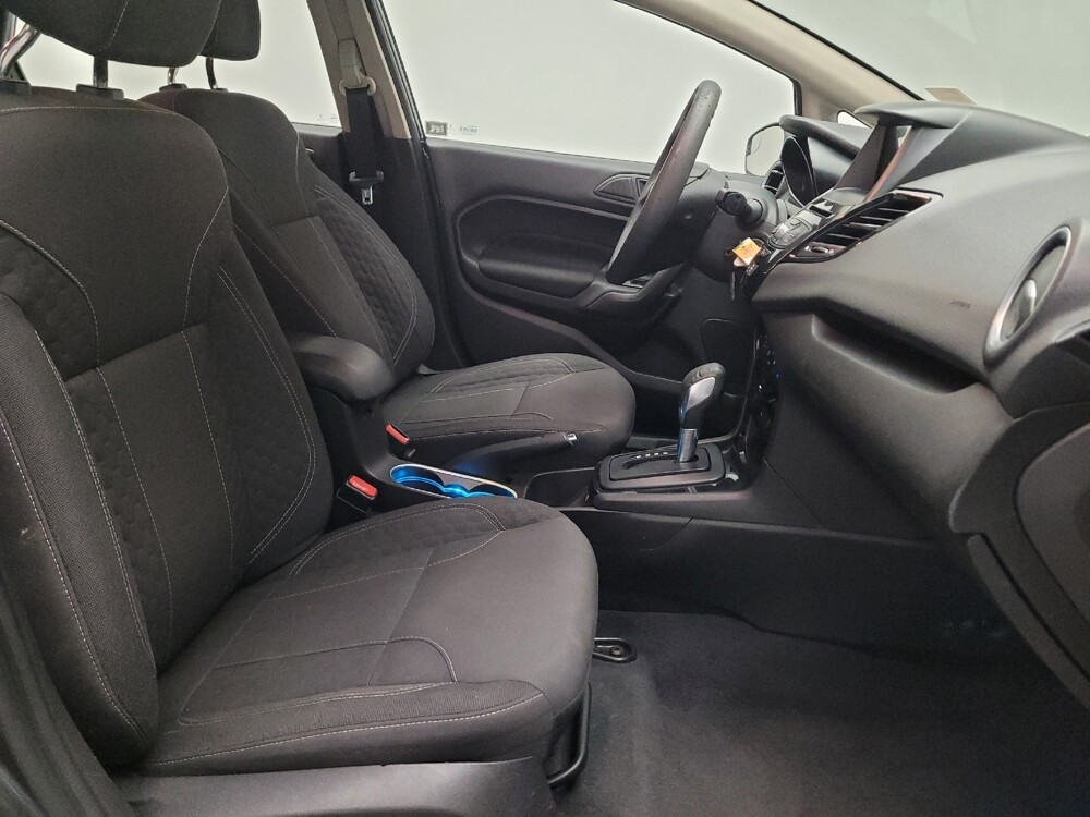 2018 Ford Fiesta in Sacramento, CA 95821 - 18109388 21