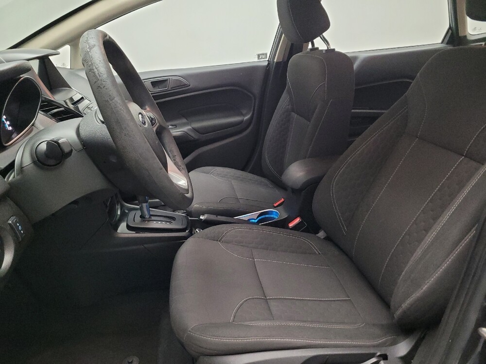 2018 Ford Fiesta in Sacramento, CA 95821 - 18109388 17