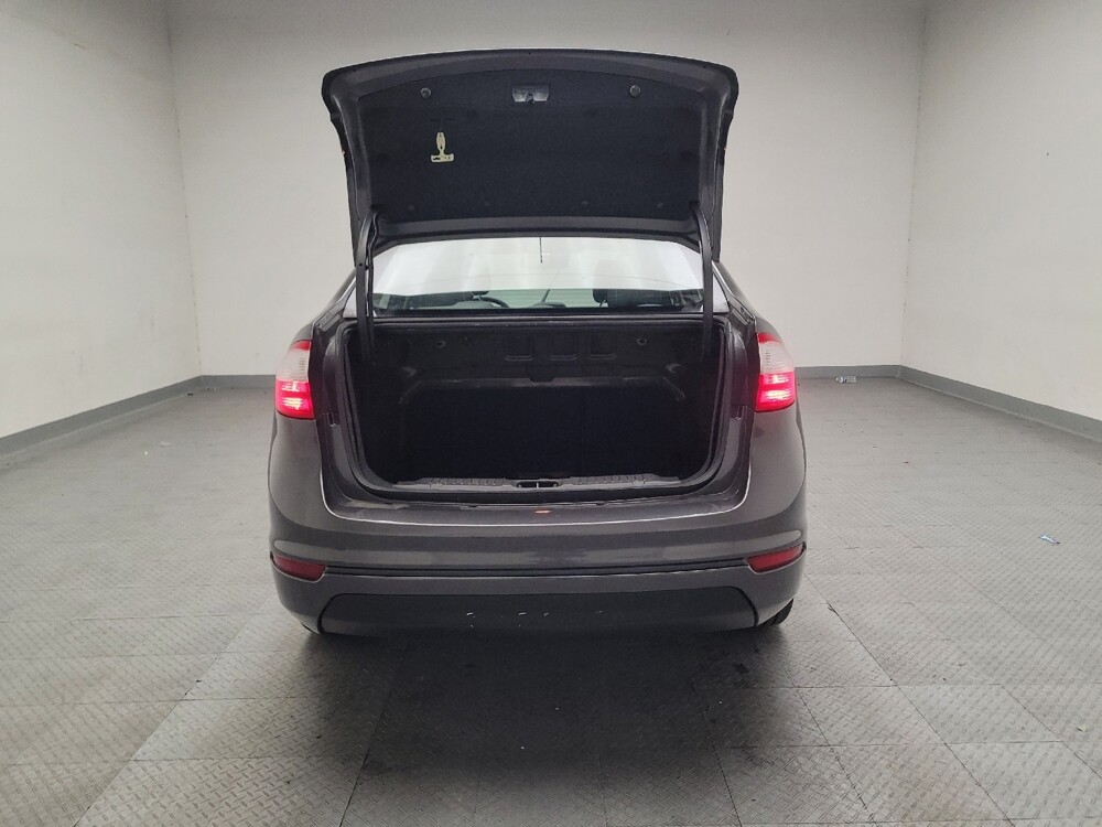 2018 Ford Fiesta in Sacramento, CA 95821 - 18109388 29