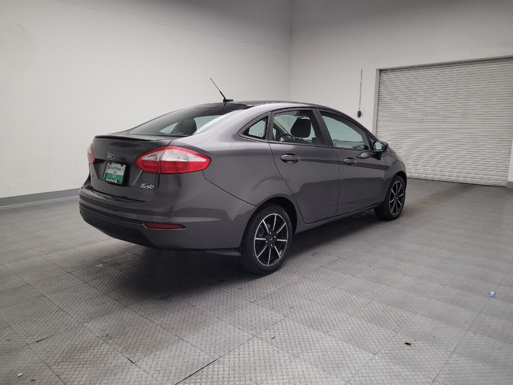 2018 Ford Fiesta in Sacramento, CA 95821 - 18109388 9