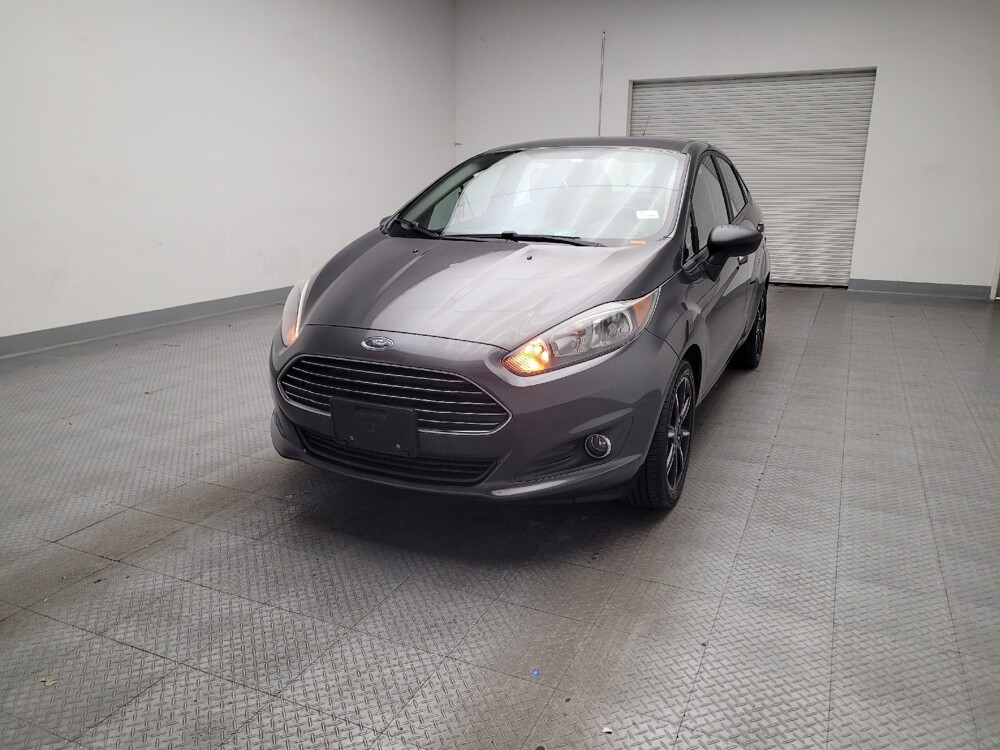 2018 Ford Fiesta in Sacramento, CA 95821 - 18109388 15