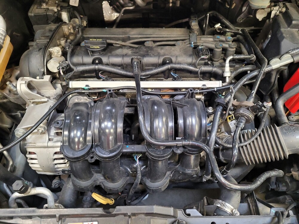 2018 Ford Fiesta in Sacramento, CA 95821 - 18109388 30