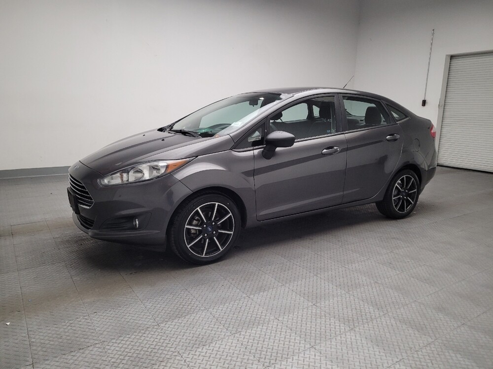 2018 Ford Fiesta in Sacramento, CA 95821 - 18109388 2
