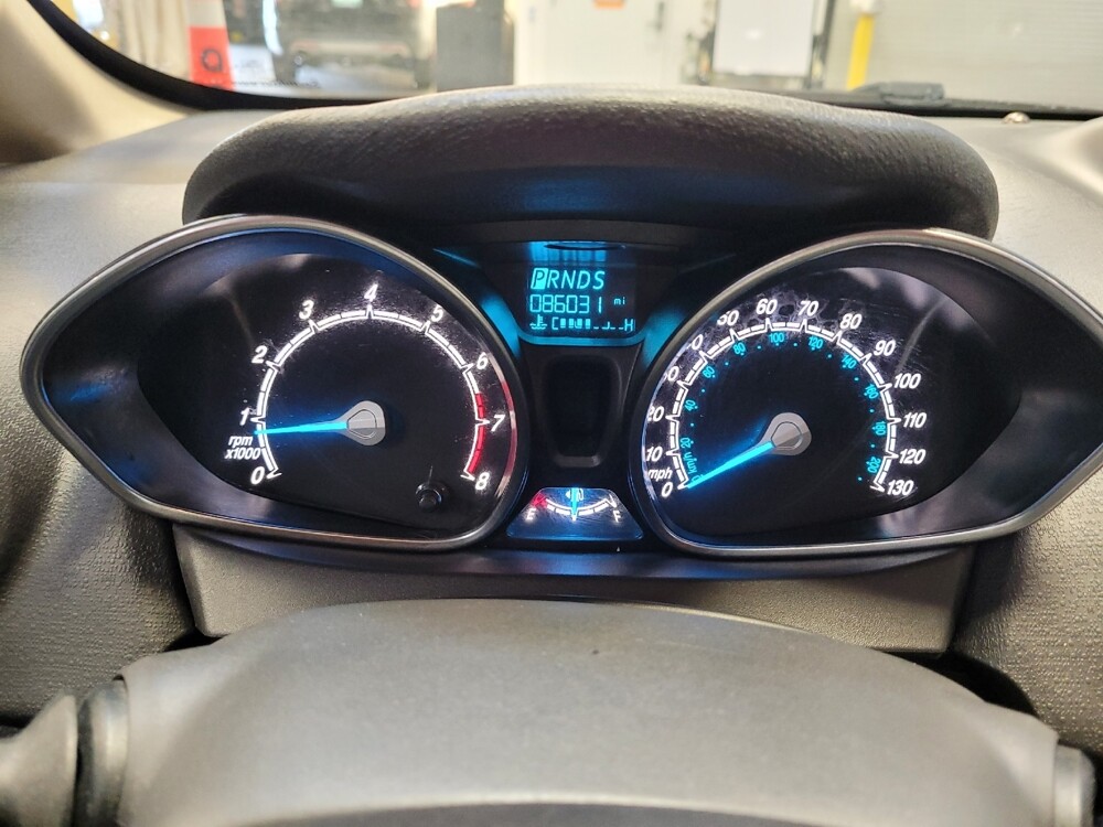 2018 Ford Fiesta in Sacramento, CA 95821 - 18109388 23