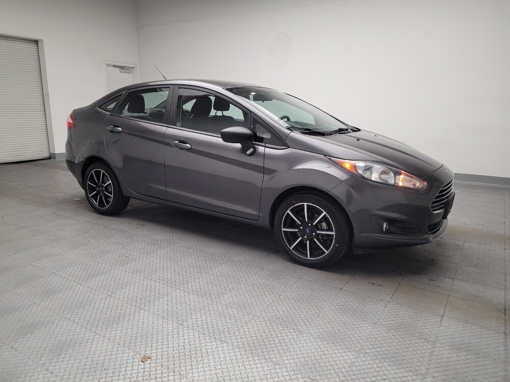 2018 Ford Fiesta in Sacramento, CA 95821 - 18109388 11