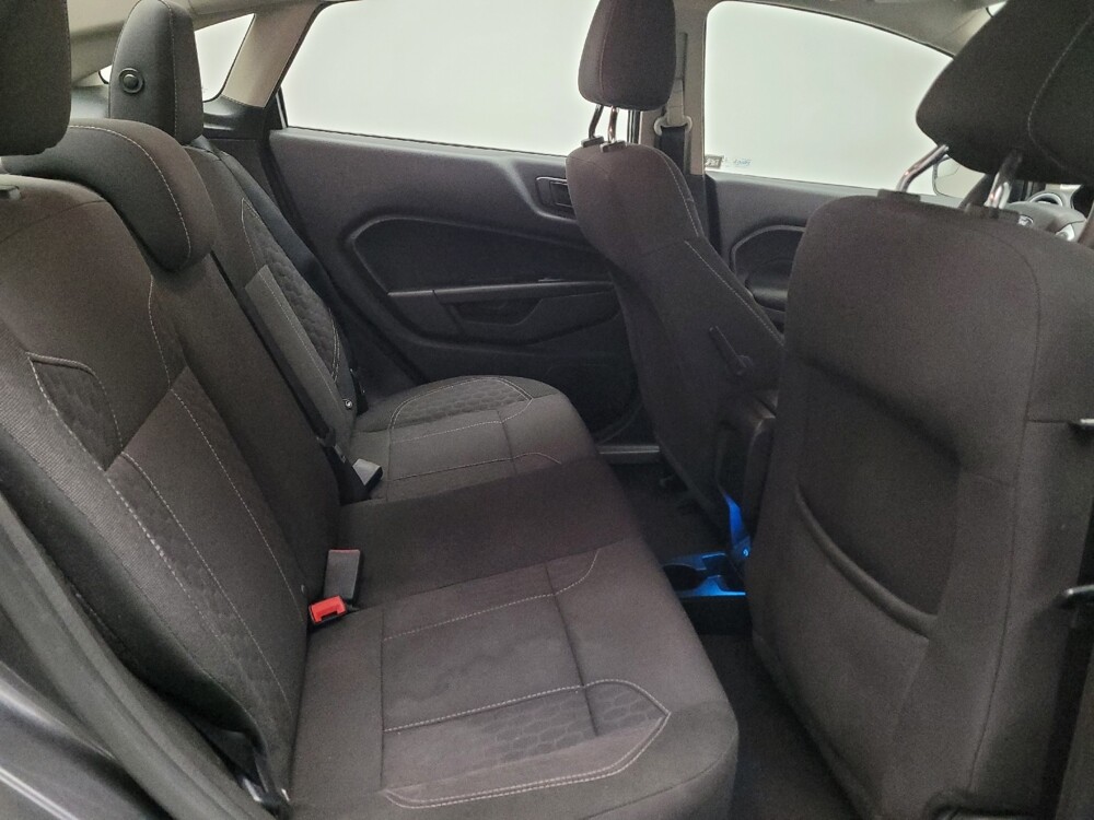 2018 Ford Fiesta in Sacramento, CA 95821 - 18109388 19