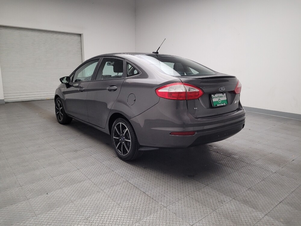 2018 Ford Fiesta in Sacramento, CA 95821 - 18109388 5