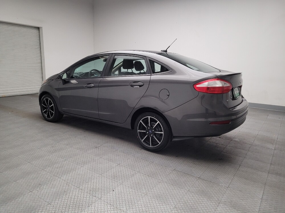 2018 Ford Fiesta in Sacramento, CA 95821 - 18109388 3