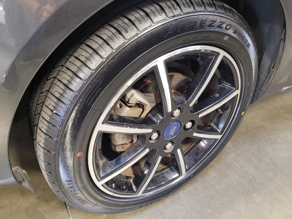 2018 Ford Fiesta in Sacramento, CA 95821 - 18109388 31