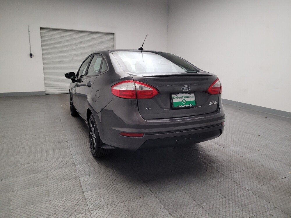 2018 Ford Fiesta in Sacramento, CA 95821 - 18109388 6
