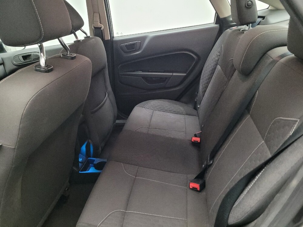 2018 Ford Fiesta in Sacramento, CA 95821 - 18109388 18