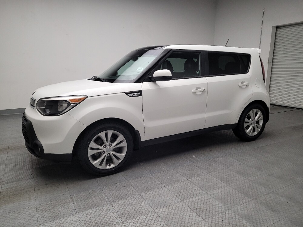 2015 Kia Soul in El Cajon, CA 92020 - 18109389 2