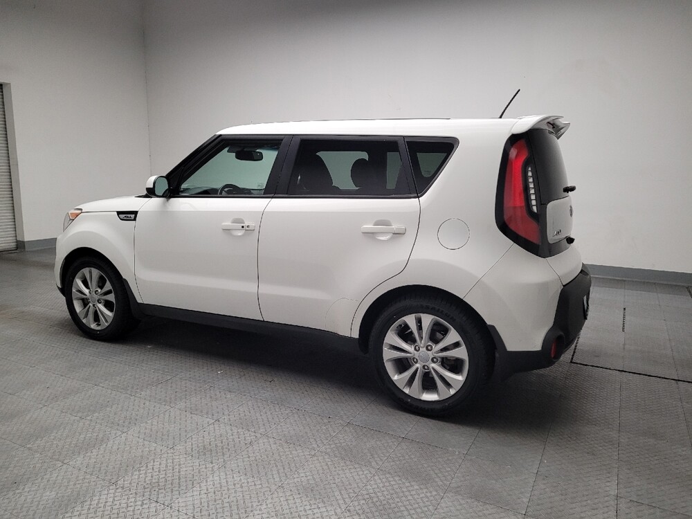 2015 Kia Soul in El Cajon, CA 92020 - 18109389 3