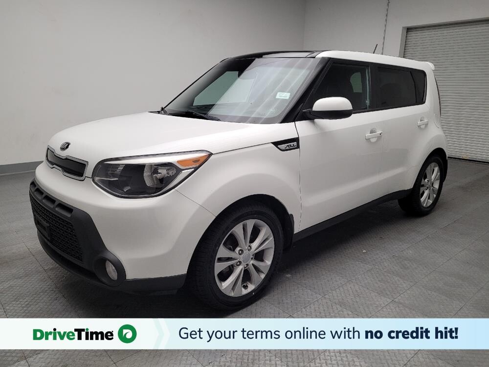 2015 Kia Soul in El Cajon, CA 92020 - 18109389