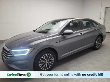 2019 Volkswagen Jetta in El Cajon, CA 92020